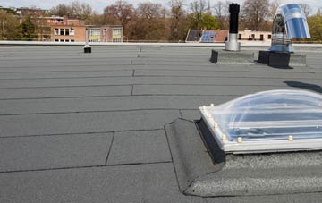 benefits of Cooden flat roofing