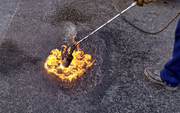 Cooden flat roofing repairs