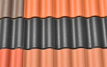 uses of Cooden plastic roofing