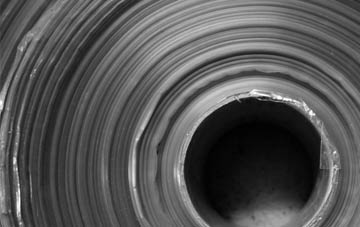 Cooden pvc roof replacement