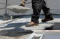 find rated Cooden flat roofing replacement companies
